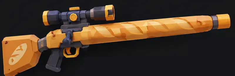 Baguette Sniper