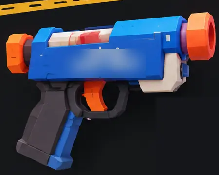 Dart Pistol
