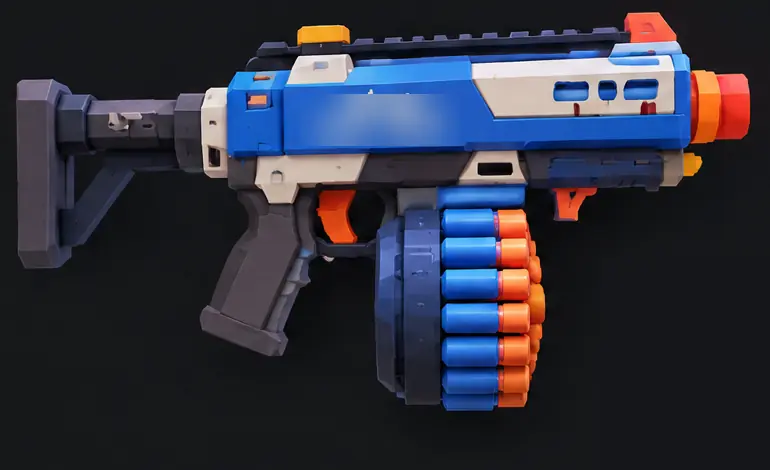 Foam SMG